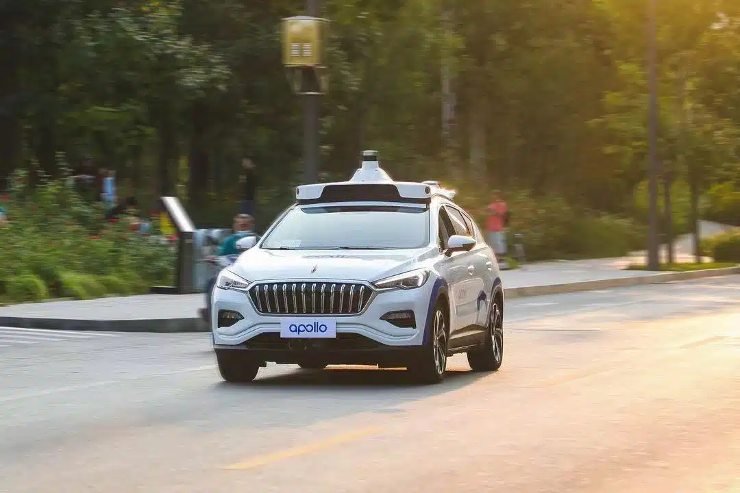 Baidu reportedly considers building its own electric car-CnTechPost