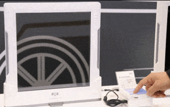 Chinese display giant BOE shows off its innovations at NIO-CnTechPost