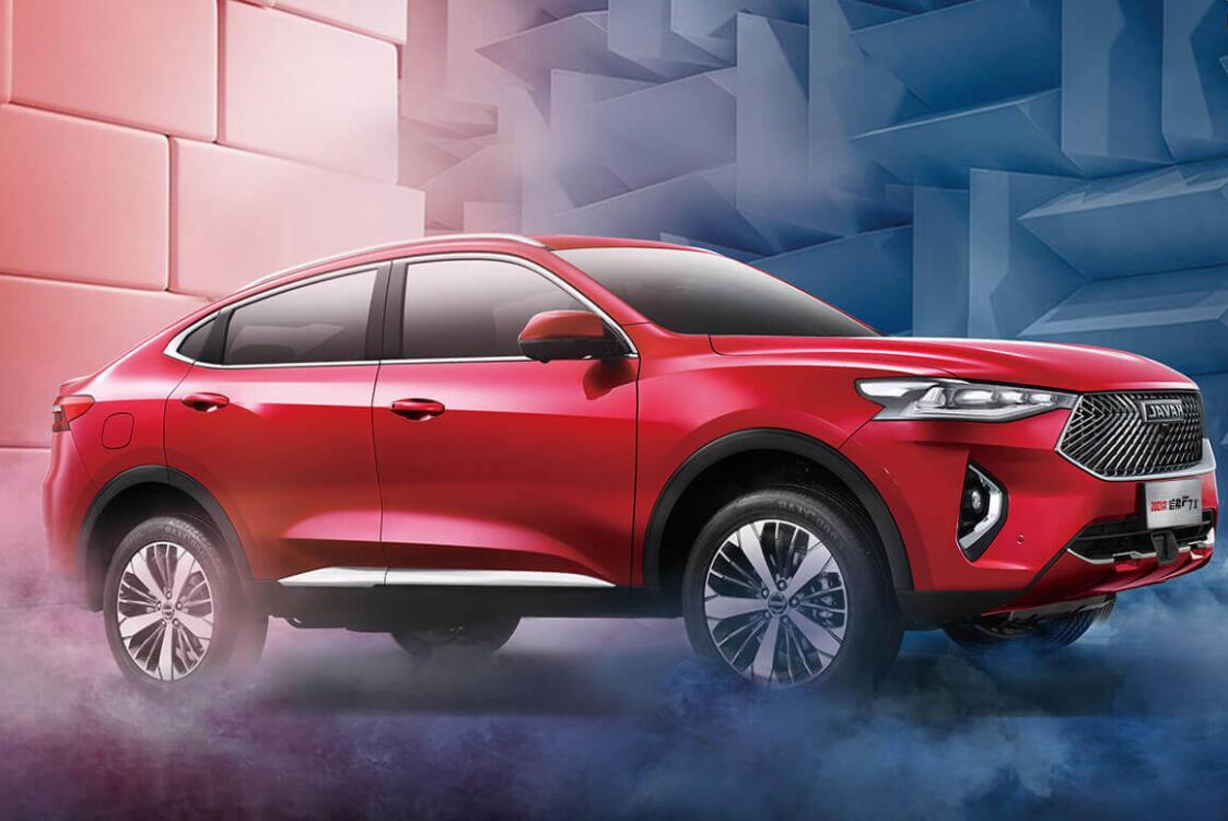 Great Wall Motors to launch premium new energy vehicle brand, says