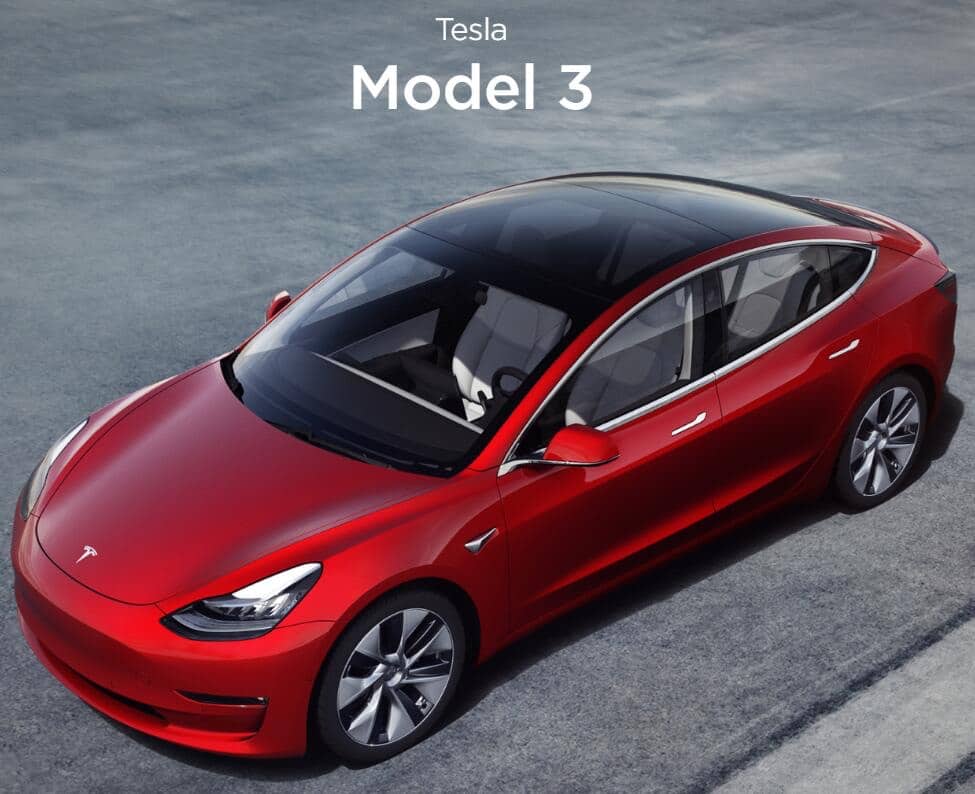 Owner complains that his Tesla Model 3 gets only half the battery life it was supposed to