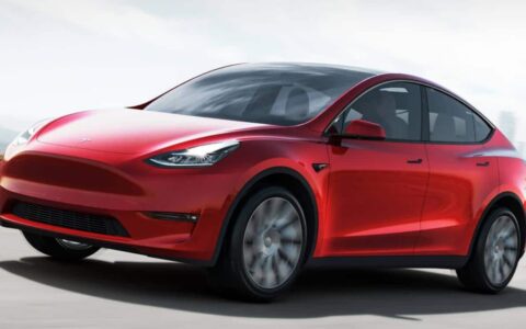 China-made Tesla Model Y goes on sale, price from about $52,000