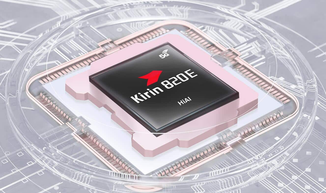 Huawei quietly launches new nova 7 SE 5G phone with its first six-core chip, Kirin 820E-CnTechPost