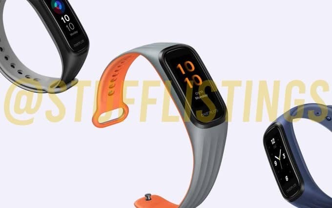 oneplus smartband