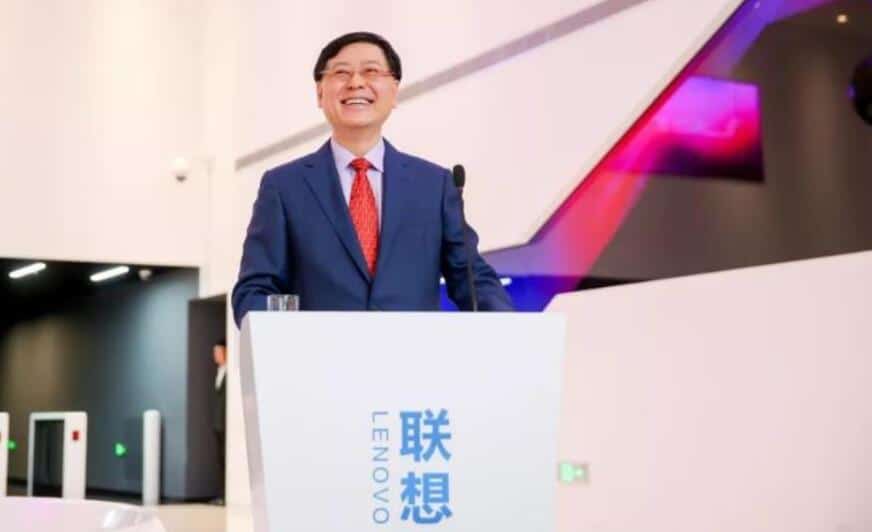 Lenovo revenue up 22.3% year-on-year to $17.25 billion in past quarter-CnTechPost