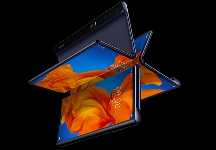 Huawei may release new foldable phone at end of February-CnTechPost