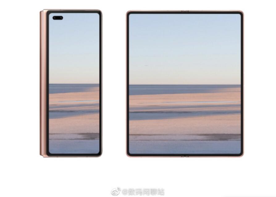 Huawei will launch its next-gen foldable phone Mate X2 on February 22-cnTechPost