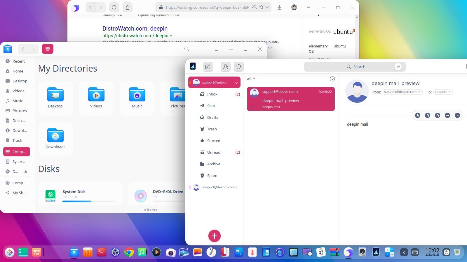 Deepin launches plan to speed up adaptation with Windows software-CnTechPost