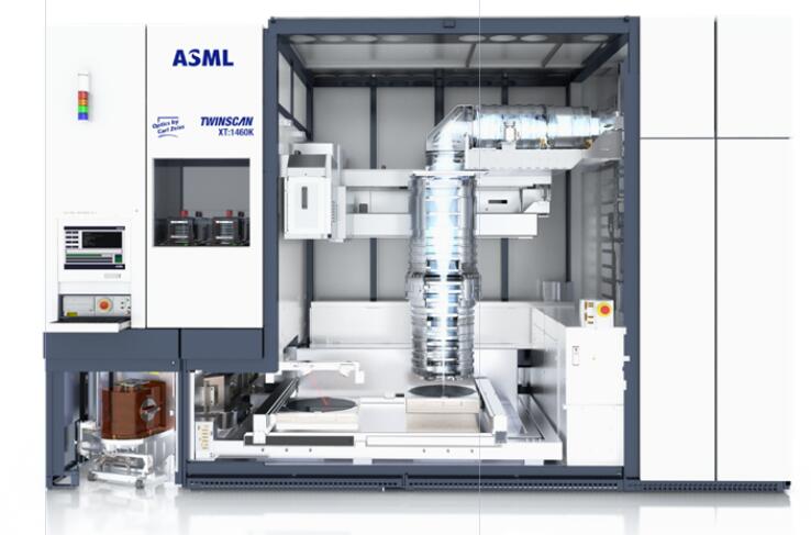Chinese firm receives ASML-1400 lithography for projects involving 193nm processes-CnTechPost