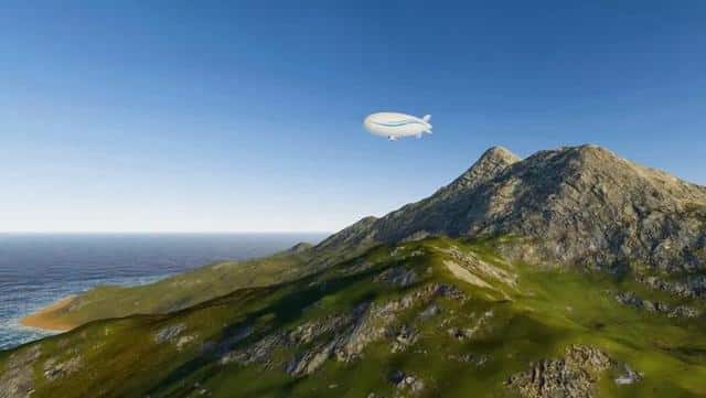 China's civil manned airship AS700 expected to make maiden flight this year-CnTechPost