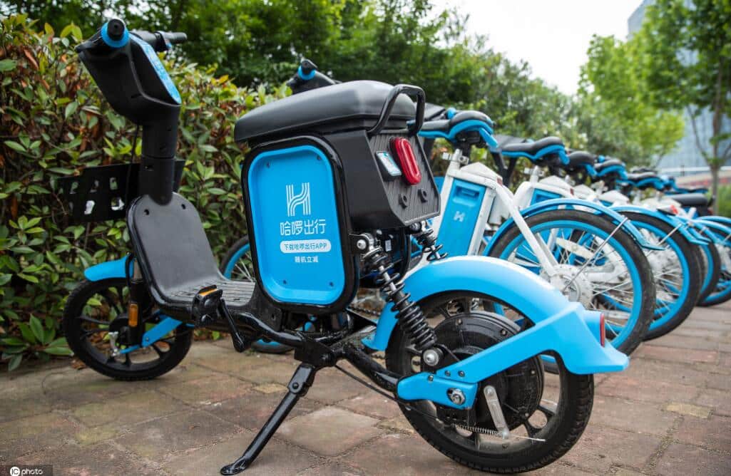 Hello Inc said to start selling electric scooters next month to take on Niu Technologies-CnTechPost