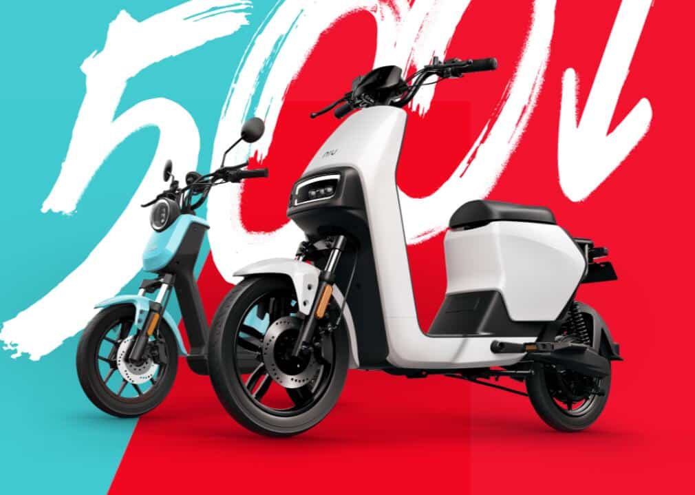 Chinese electric scooter maker Niu Technologies' Q4 revenue up 25 percent year-on-year to $103 million-CnTechPost