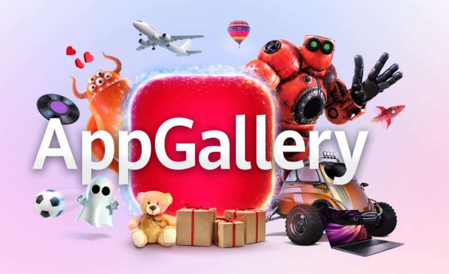 Huawei AppGallery app distributions increase by more than 80% in 12 months-CnTechPost