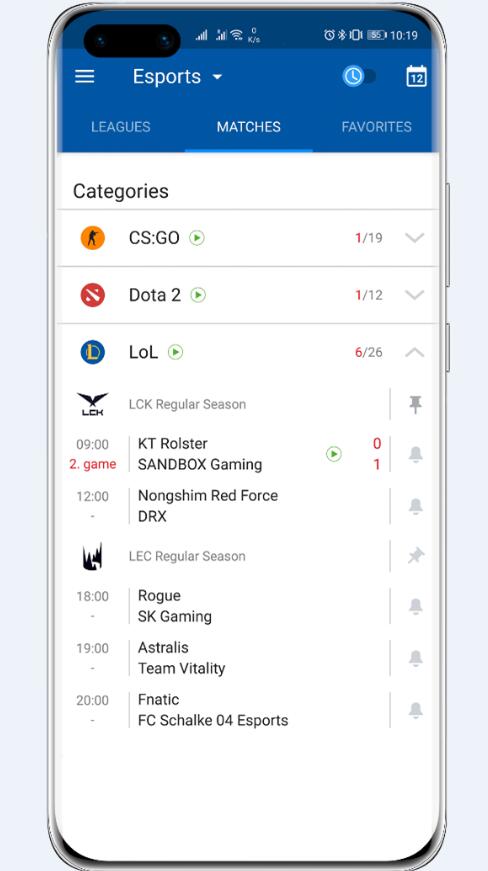 Huawei brings live Esports scores to its smartphones via virtual assistant-CnTechPost