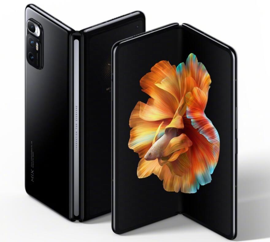 Xiaomi unveils its first foldable phone, MIX FOLD, starting at around $1,520-CnTechPost