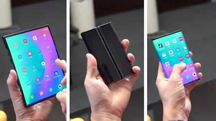 Xiaomi's foldable phone may be named MIX 4 Pro Max-CnTechPost