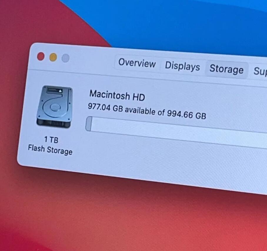 mac mini m1 hard drive upgrade