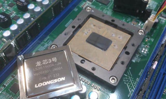 First CPU based on Loongson Architecture said to be released soon-CnTechPost