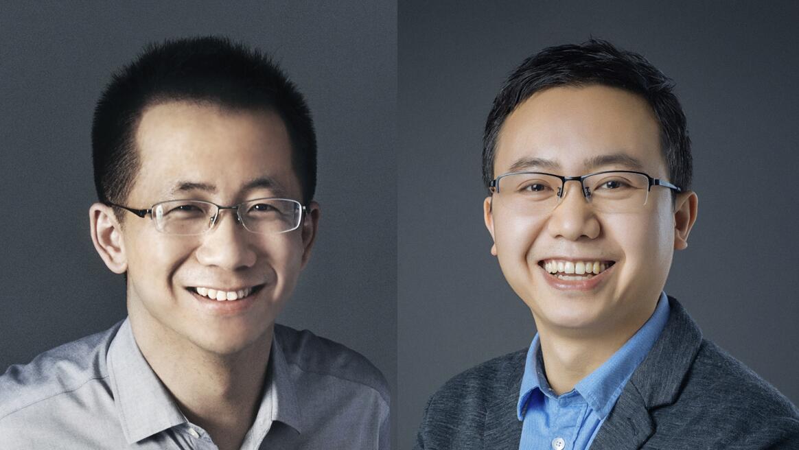 Zhang Yiming steps down as CEO of ByteDance-CnTechPost