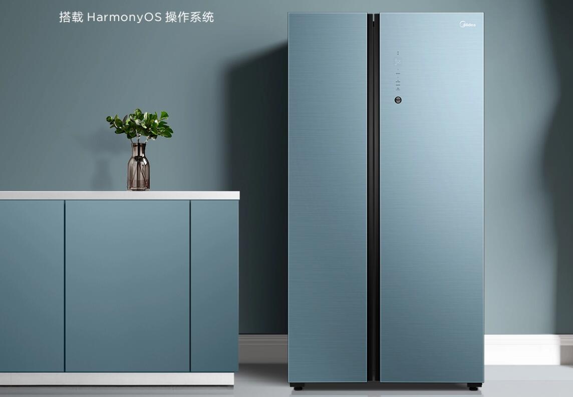 First HarmonyOS-powered refrigerator goes on sale