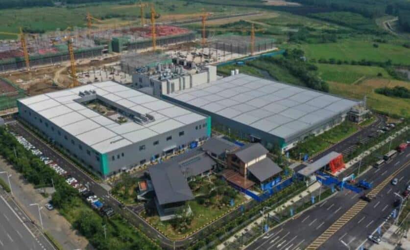China's first 12-inch wafer regeneration facility achieves mass production-CnTechPost