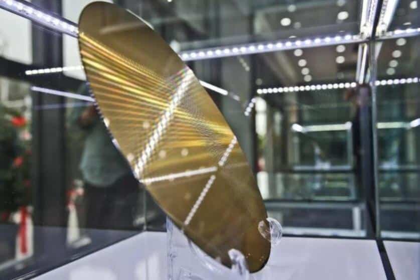 China's first 12-inch wafer regeneration facility achieves mass production-CnTechPost