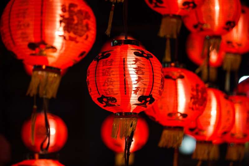 China’s application for patents reached a record 1.54 million.