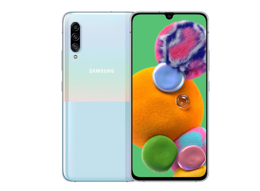 Chinese customers have a new choice for 5G phones: Samsung Galaxy A90 at 5