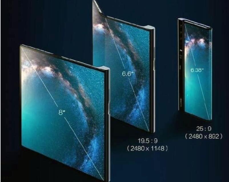 Huawei Mate X could come to China on Oct 23