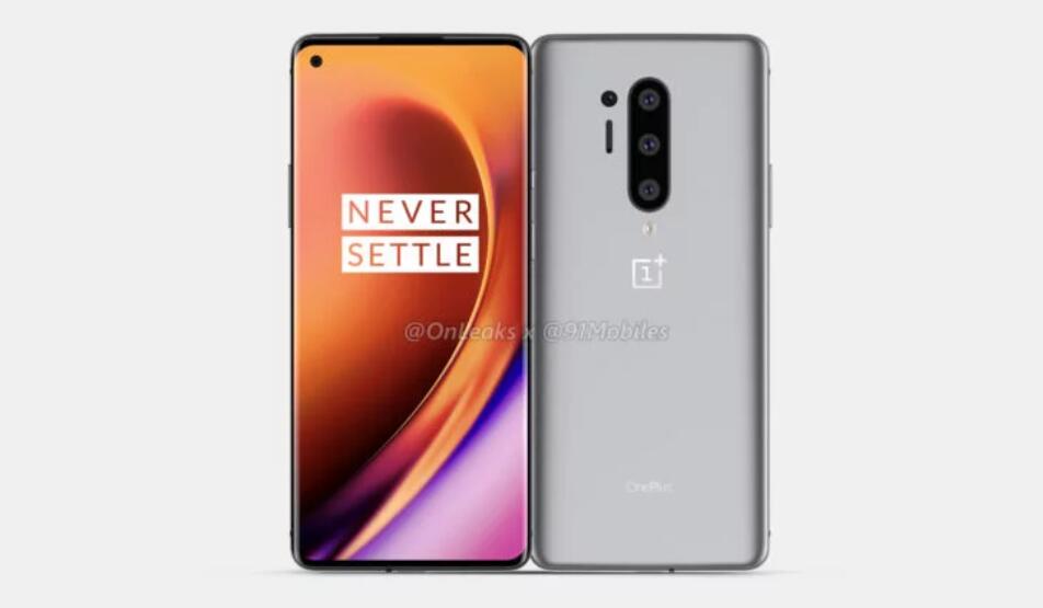 Massive OnePlus 8 Pro leaks made, soon after release of OnePlus 7T Pro