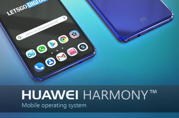 Huawei’s next flagship phone P40 may have dual systems