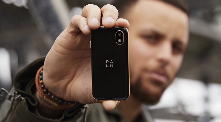 The Palm Phone, which is produced by TCL, has been certified by TENAA.