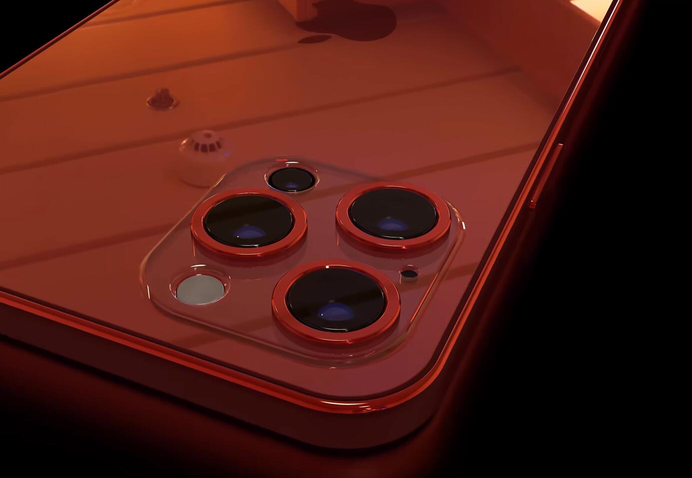 How about an iPhone 12 Pro Max like this?-CnTechPost