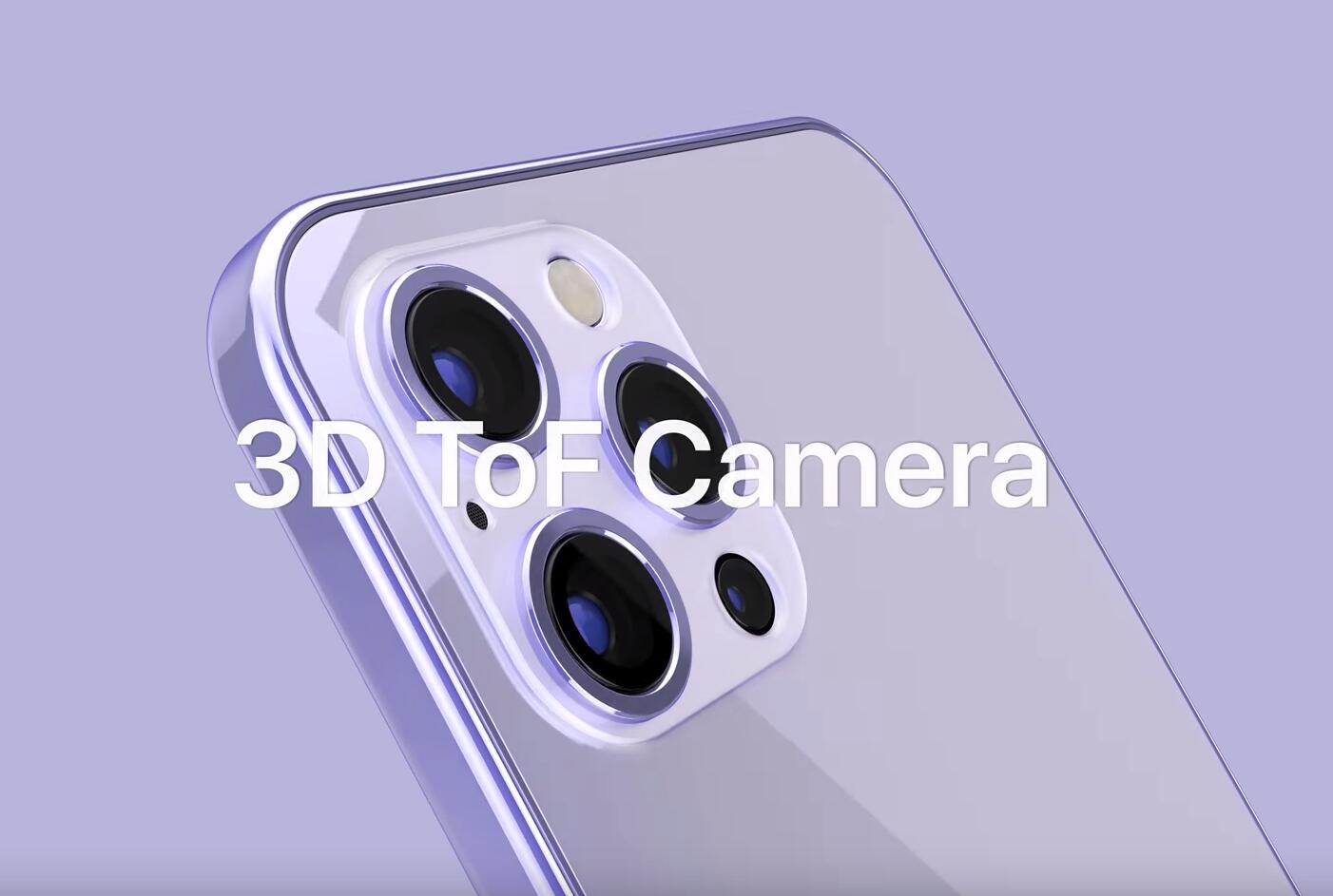 How about an iPhone 12 Pro Max like this?