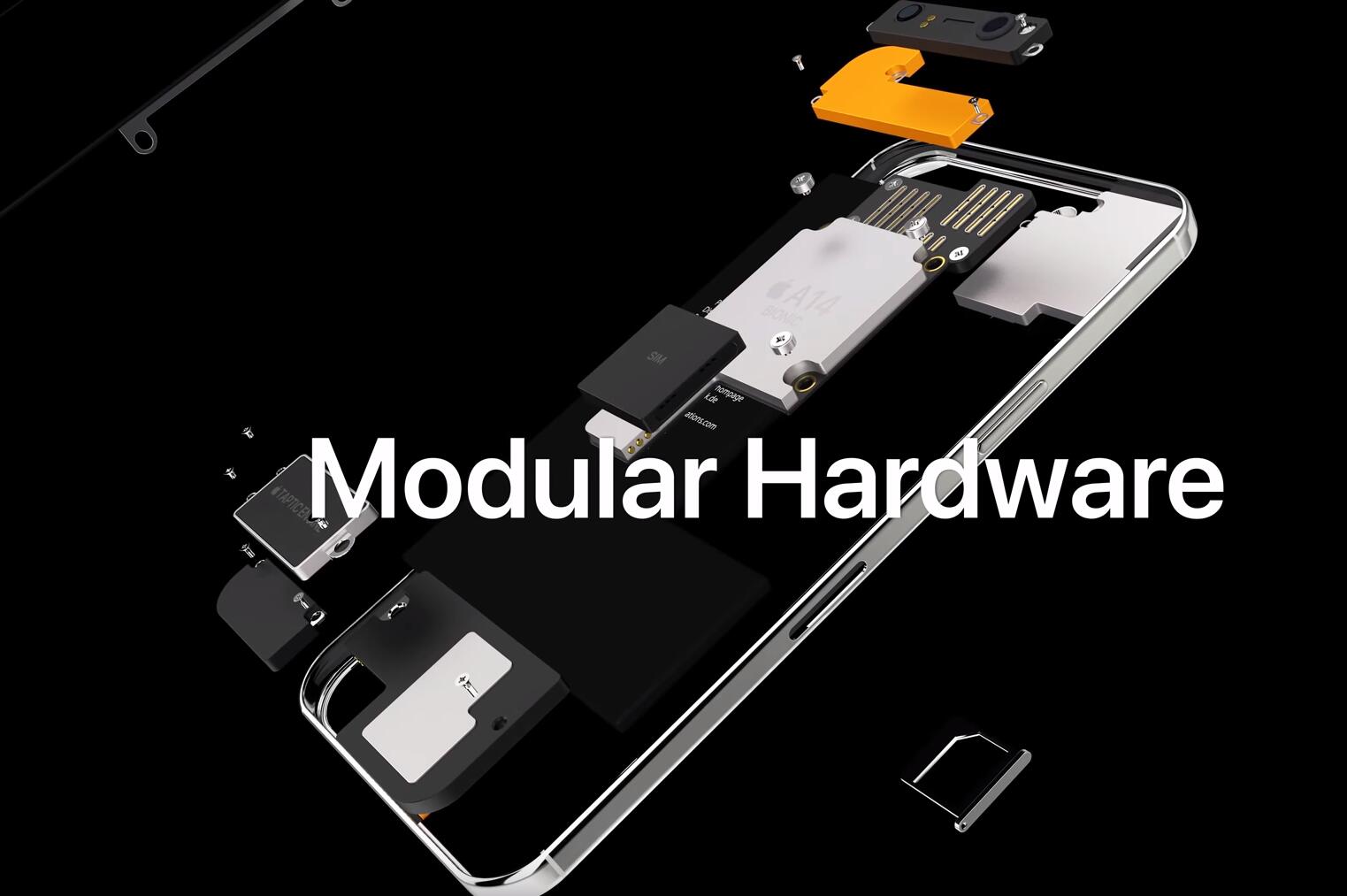 How about an iPhone 12 Pro Max like this?-CnTechPost