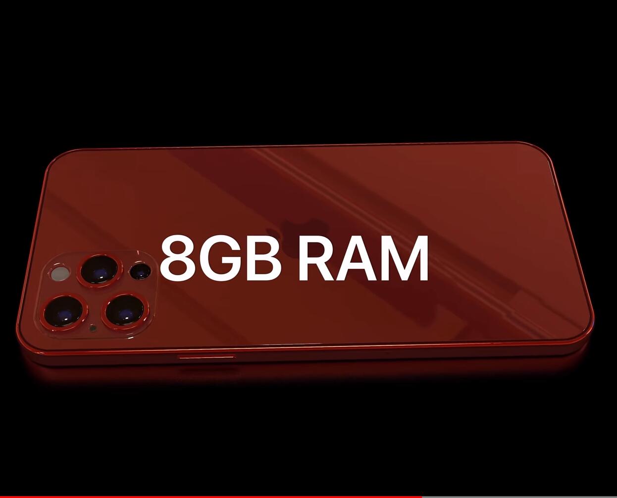 How about an iPhone 12 Pro Max like this?-CnTechPost