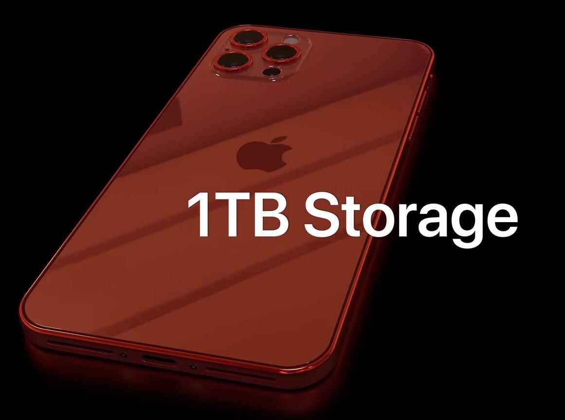 How about an iPhone 12 Pro Max like this?-CnTechPost