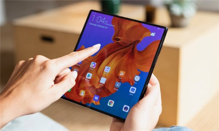 Report: Huawei Mate X will start at 9999 yuan in China