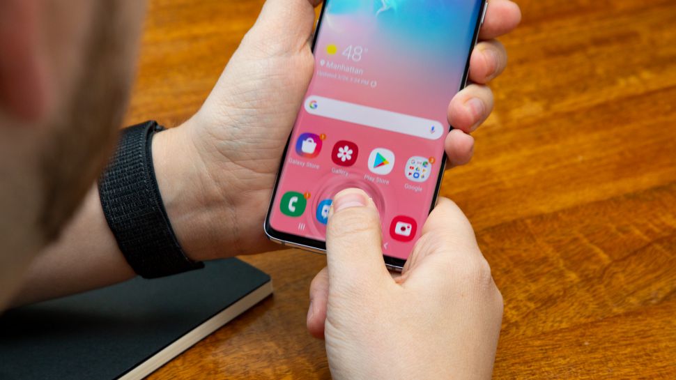 Critical fingerprint flaw on Galaxy S10 and Note 10 fixed by Samsung