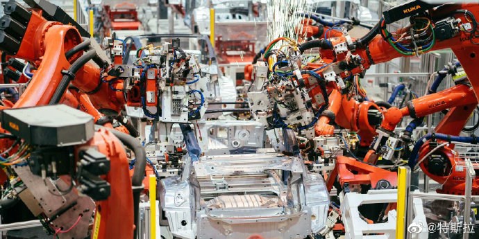 Tesla says Shanghai factory ready for production, shows off facilitiy images-CnTechPost