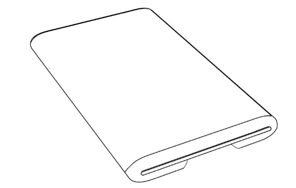 Xiaomi's new patent reveals a foldable phone with punch-hole cameras-CnTechPost