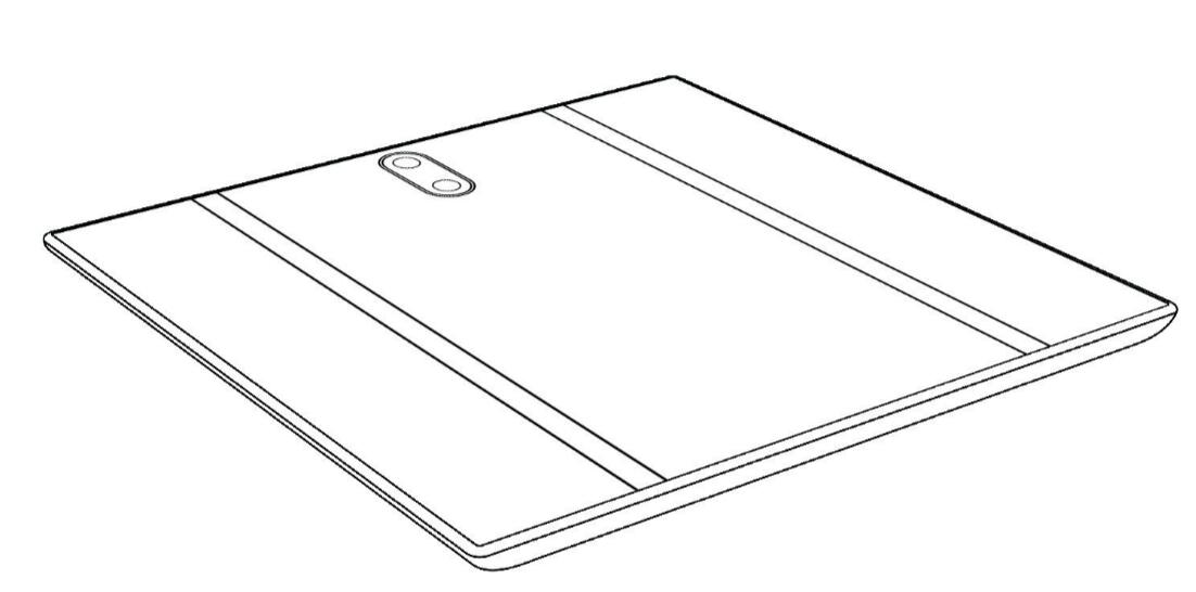 Xiaomi's new patent reveals a foldable phone with punch-hole cameras-CnTechPost