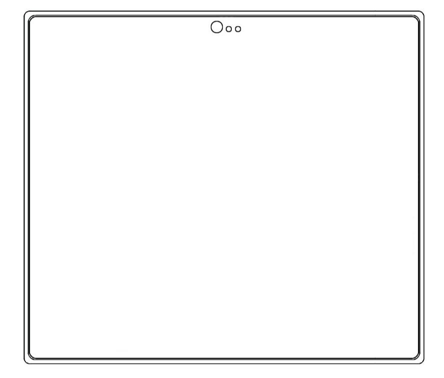 Xiaomi's new patent reveals a foldable phone with punch-hole cameras-CnTechPost
