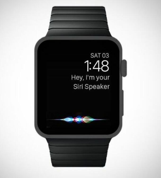 Как изменить голос siri на apple watch