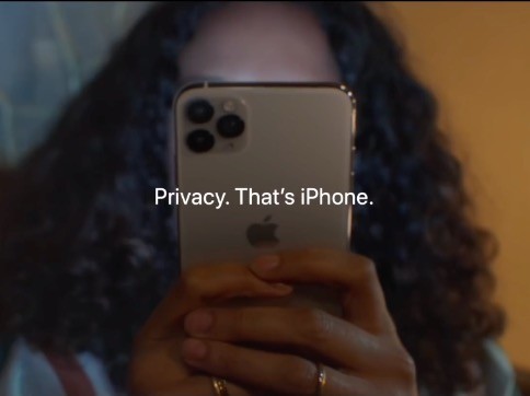Apple publishes new video highlighting privacy on iPhone