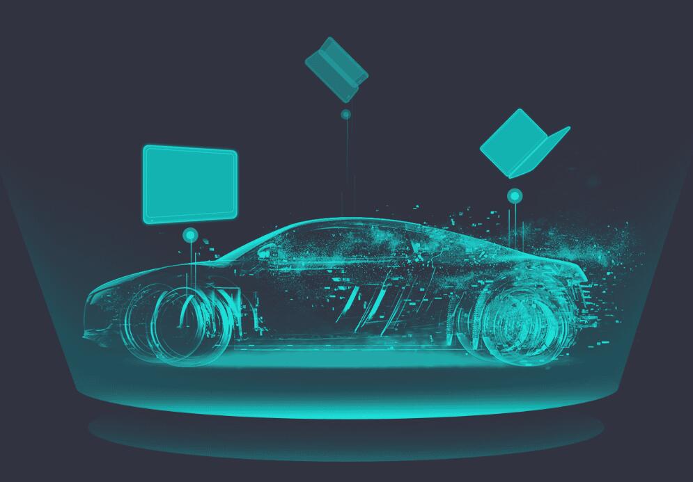 Chinese auto maker making world's first 5G-enabled car