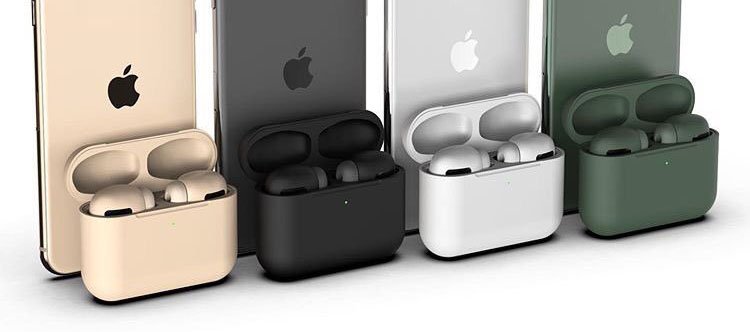Apple pushes its boundary with AirPods Pro.