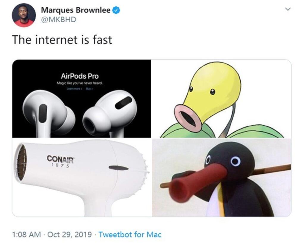 Apple pushes its boundary with AirPods Pro.