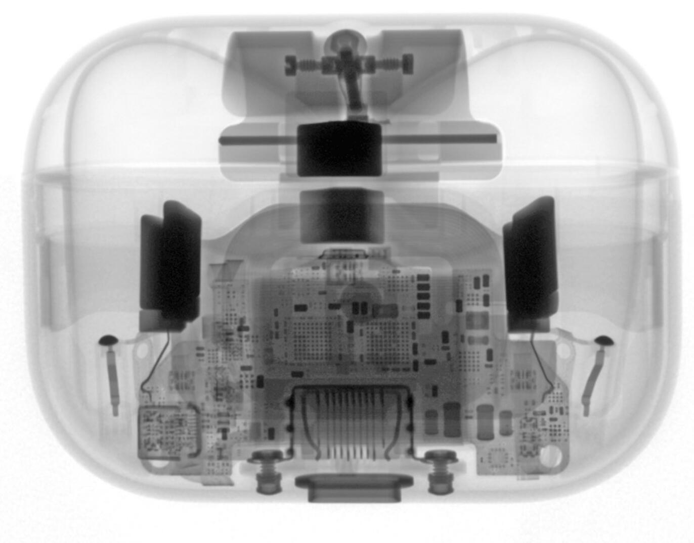 AirPods Pro teardown shows the inside even more compact than AirPods-CnTechPost