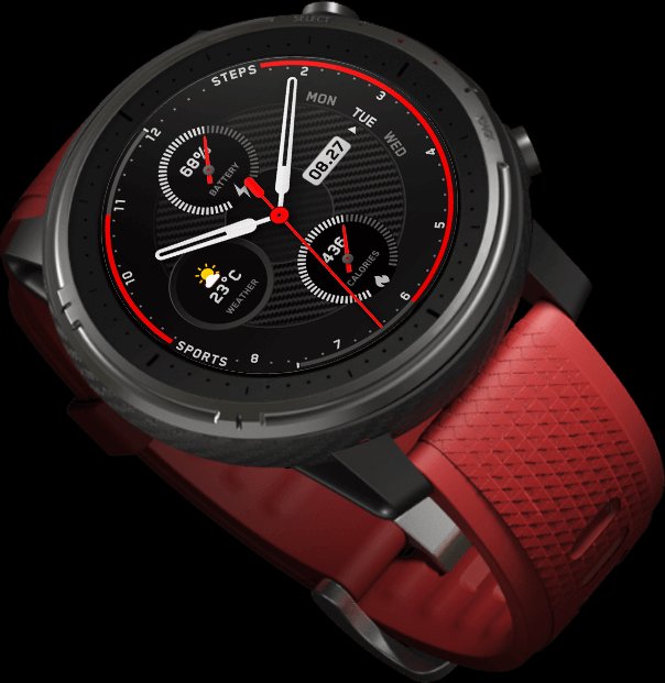 xiaomi round smartwatch