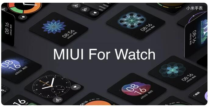 Xiaomi's Mi Watch is a 'price killer', and looks similar to Apple Watch-CnTechPost